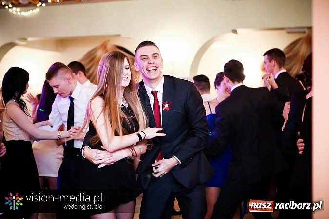 Zdjęcie w galerii na portalu naszraciborz.pl: Tak się bawił Mechanik - bal w Rogowie wiadomości z regionu