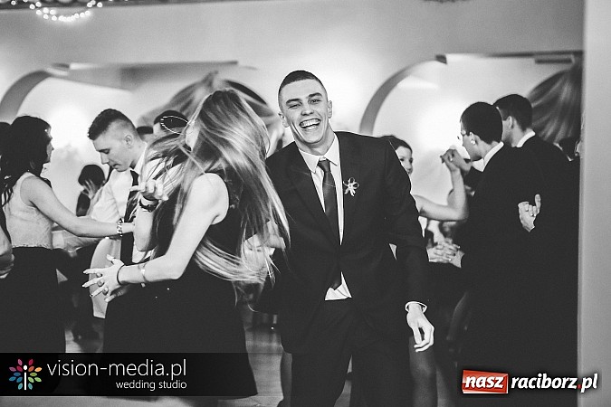 Zdjęcie w galerii na portalu naszraciborz.pl: Tak się bawił Mechanik - bal w Rogowie wiadomości z regionu