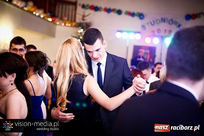 Zdjęcie w galerii na portalu naszraciborz.pl: Tak się bawił Mechanik - bal w Rogowie wiadomości z regionu