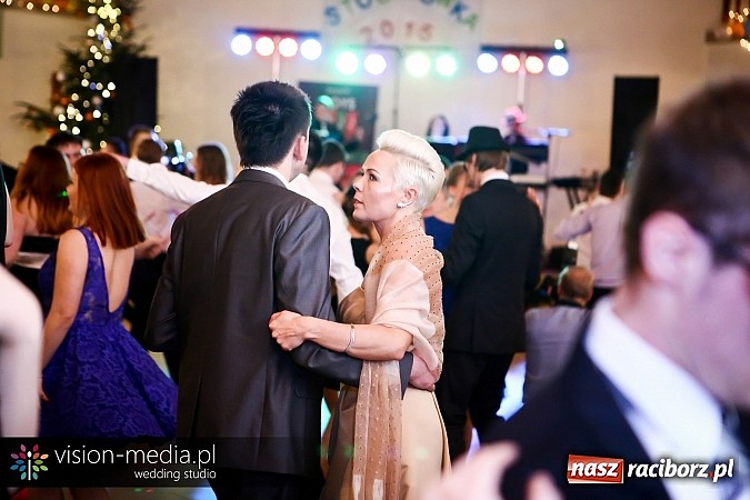 Zdjęcie w galerii na portalu naszraciborz.pl: Tak się bawił Mechanik - bal w Rogowie wiadomości z regionu