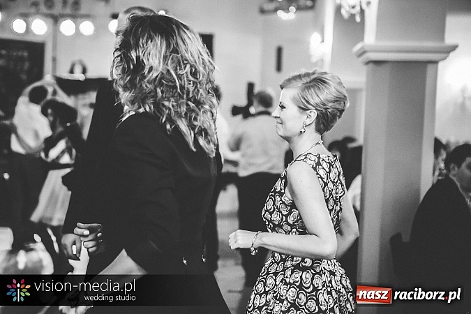 Zdjęcie w galerii na portalu naszraciborz.pl: Tak się bawił Mechanik - bal w Rogowie wiadomości z regionu