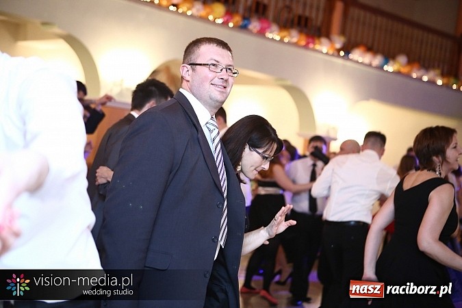 Zdjęcie w galerii na portalu naszraciborz.pl: Tak się bawił Mechanik - bal w Rogowie wiadomości z regionu