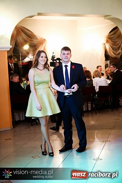 Zdjęcie w galerii na portalu naszraciborz.pl: Tak się bawił Mechanik - bal w Rogowie wiadomości z regionu