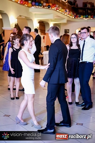 Zdjęcie w galerii na portalu naszraciborz.pl: Tak się bawił Mechanik - bal w Rogowie wiadomości z regionu