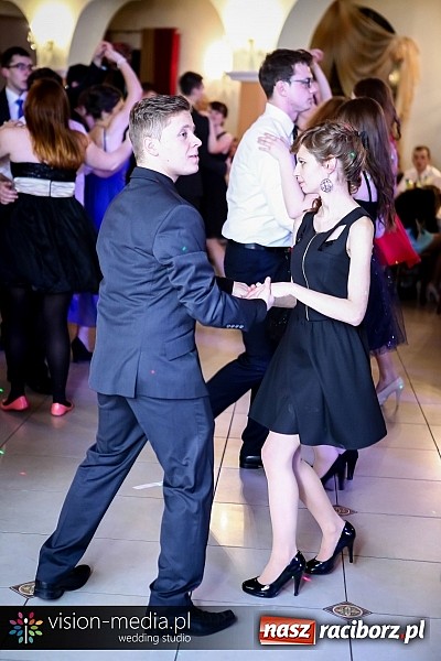 Zdjęcie w galerii na portalu naszraciborz.pl: Tak się bawił Mechanik - bal w Rogowie wiadomości z regionu