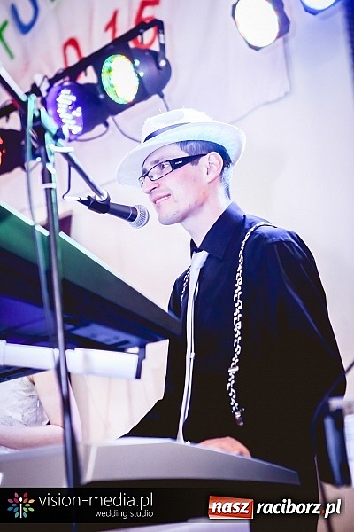 Zdjęcie w galerii na portalu naszraciborz.pl: Tak się bawił Mechanik - bal w Rogowie wiadomości z regionu