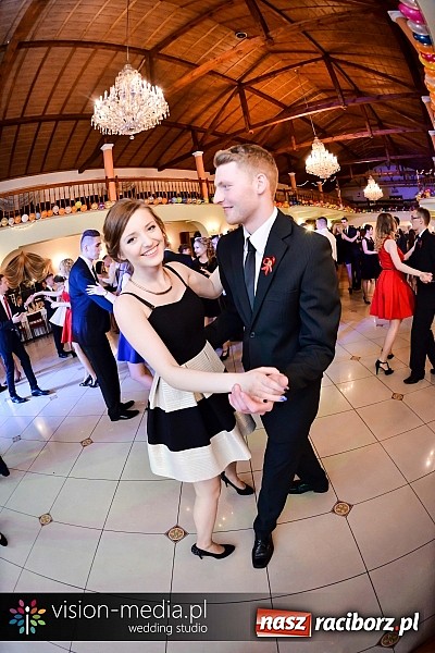 Zdjęcie w galerii na portalu naszraciborz.pl: Tak się bawił Mechanik - bal w Rogowie wiadomości z regionu