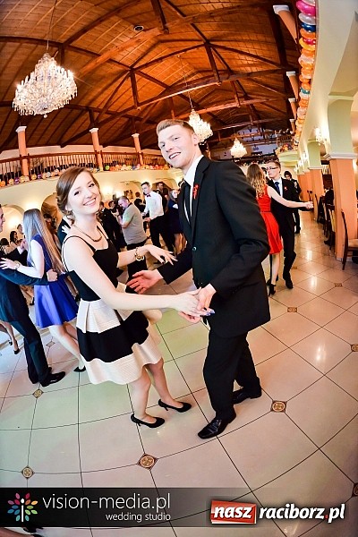 Zdjęcie w galerii na portalu naszraciborz.pl: Tak się bawił Mechanik - bal w Rogowie wiadomości z regionu