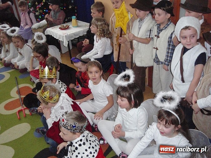 Zdjęcie w galerii na portalu naszraciborz.pl: Wesoły tydzień w Przedszkolu na Płoni  wiadomości z regionu
