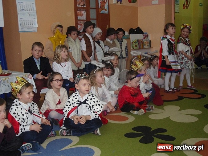 Zdjęcie w galerii na portalu naszraciborz.pl: Wesoły tydzień w Przedszkolu na Płoni  wiadomości z regionu