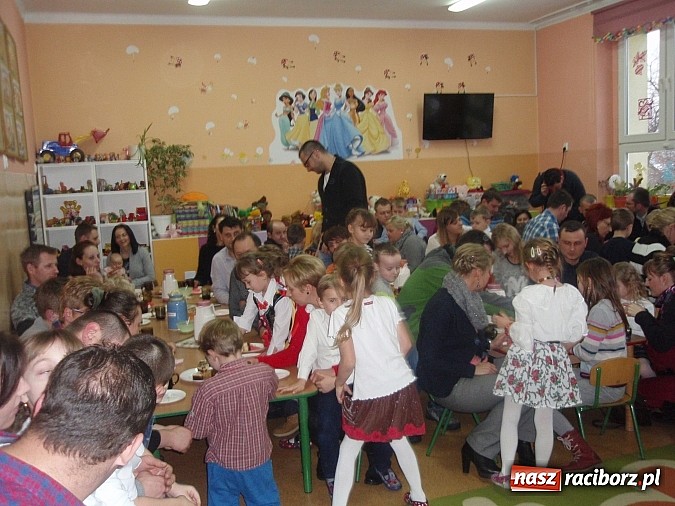 Zdjęcie w galerii na portalu naszraciborz.pl: Wesoły tydzień w Przedszkolu na Płoni  wiadomości z regionu