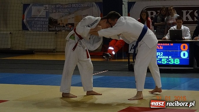 Zdjęcie w galerii na portalu naszraciborz.pl: Złoto i srebro Kamila Bordo z Łamatora wiadomości z regionu