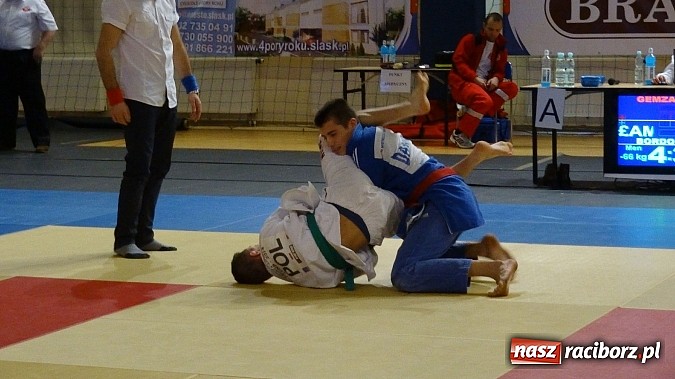 Zdjęcie w galerii na portalu naszraciborz.pl: Złoto i srebro Kamila Bordo z Łamatora wiadomości z regionu