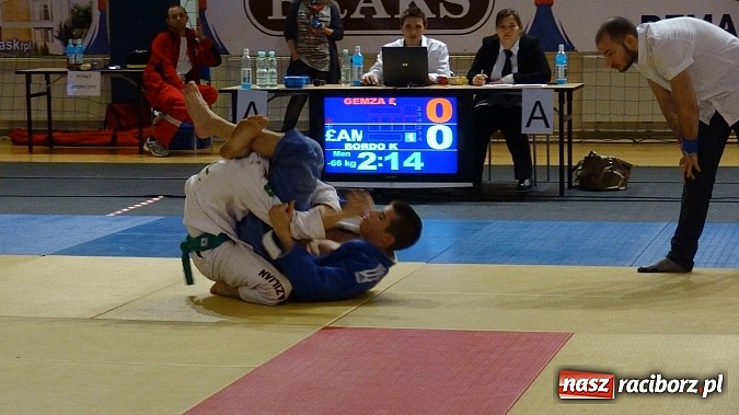 Zdjęcie w galerii na portalu naszraciborz.pl: Złoto i srebro Kamila Bordo z Łamatora wiadomości z regionu