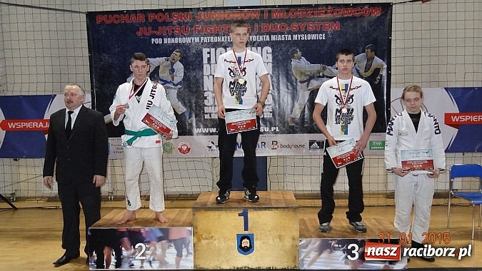 Zdjęcie w galerii na portalu naszraciborz.pl: Złoto i srebro Kamila Bordo z Łamatora wiadomości z regionu