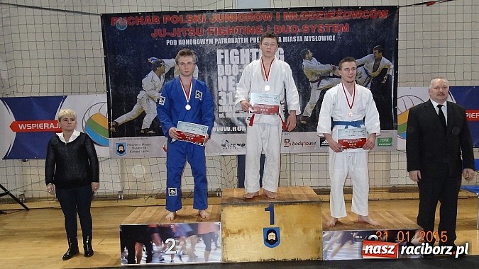 Zdjęcie w galerii na portalu naszraciborz.pl: Złoto i srebro Kamila Bordo z Łamatora wiadomości z regionu