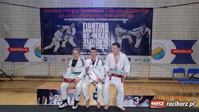 Zdjęcie w galerii na portalu naszraciborz.pl: Złoto i srebro Kamila Bordo z Łamatora wiadomości z regionu