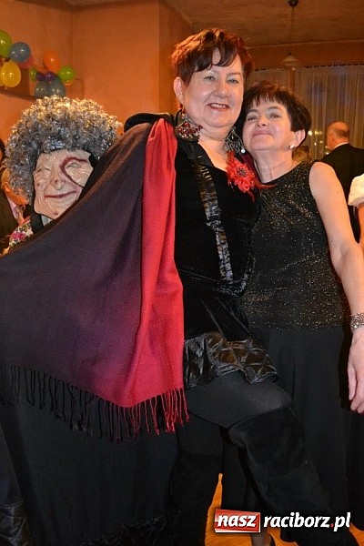 Zdjęcie w galerii na portalu naszraciborz.pl: Seniorzy z Kuźni Raciborskiej na balu przebierańców wiadomości z regionu