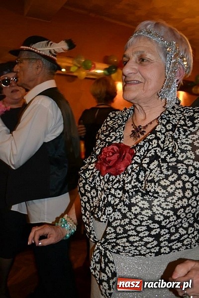 Zdjęcie w galerii na portalu naszraciborz.pl: Seniorzy z Kuźni Raciborskiej na balu przebierańców wiadomości z regionu