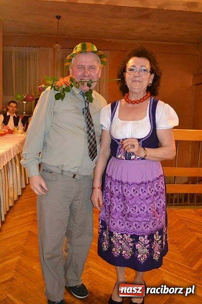 Zdjęcie w galerii na portalu naszraciborz.pl: Seniorzy z Kuźni Raciborskiej na balu przebierańców wiadomości z regionu