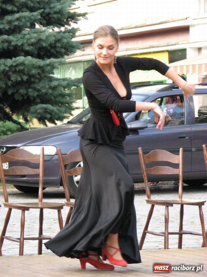 Zdjęcie w galerii na portalu naszraciborz.pl: Bluesowy wieczór z nutką flamenco wiadomości z regionu