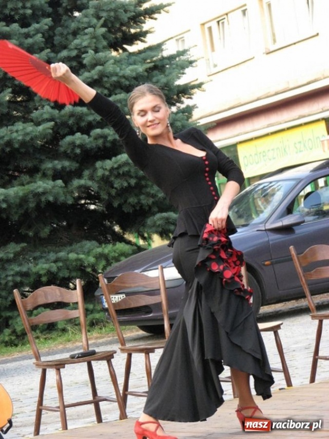 Zdjęcie w galerii na portalu naszraciborz.pl: Bluesowy wieczór z nutką flamenco wiadomości z regionu