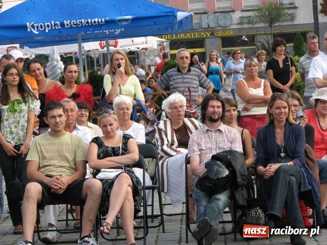 Zdjęcie w galerii na portalu naszraciborz.pl: Bluesowy wieczór z nutką flamenco wiadomości z regionu