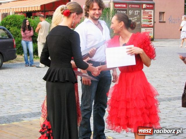 Zdjęcie w galerii na portalu naszraciborz.pl: Bluesowy wieczór z nutką flamenco wiadomości z regionu