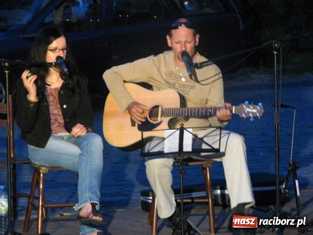 Zdjęcie w galerii na portalu naszraciborz.pl: Bluesowy wieczór z nutką flamenco wiadomości z regionu
