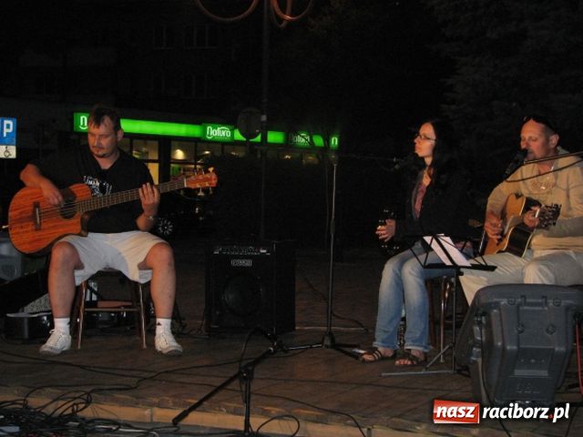 Zdjęcie w galerii na portalu naszraciborz.pl: Bluesowy wieczór z nutką flamenco wiadomości z regionu