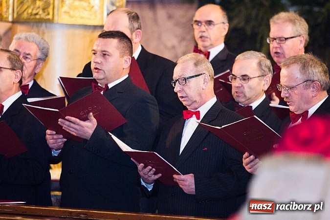 Zdjęcie w galerii na portalu naszraciborz.pl: Wsp&oacute;lne kolędowanie w okrąglaku wiadomości z regionu