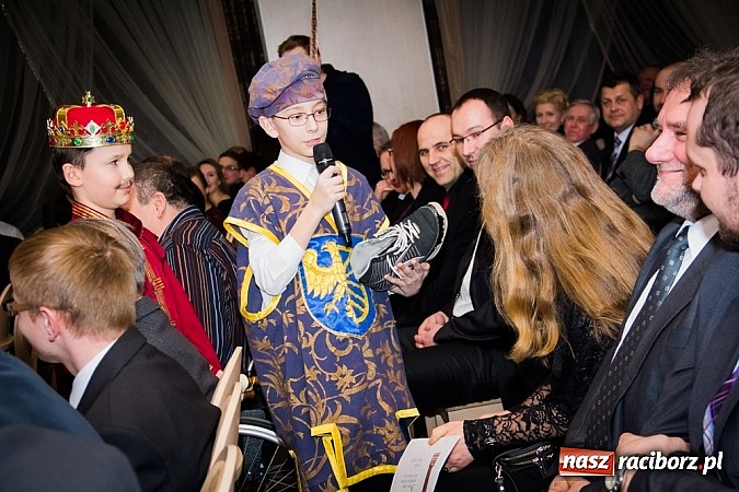 Zdjęcie w galerii na portalu naszraciborz.pl: Dziś w AquaBraxie wręczono kolejne statuetki Mieszko wiadomości z regionu