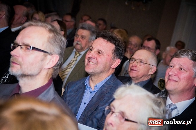 Zdjęcie w galerii na portalu naszraciborz.pl: Dziś w AquaBraxie wręczono kolejne statuetki Mieszko wiadomości z regionu