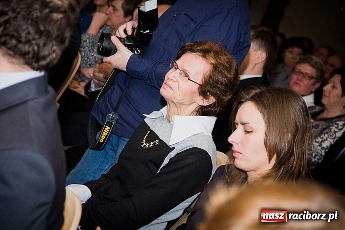 Zdjęcie w galerii na portalu naszraciborz.pl: Dziś w AquaBraxie wręczono kolejne statuetki Mieszko wiadomości z regionu