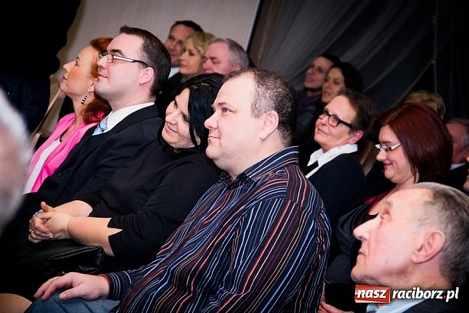 Zdjęcie w galerii na portalu naszraciborz.pl: Dziś w AquaBraxie wręczono kolejne statuetki Mieszko wiadomości z regionu