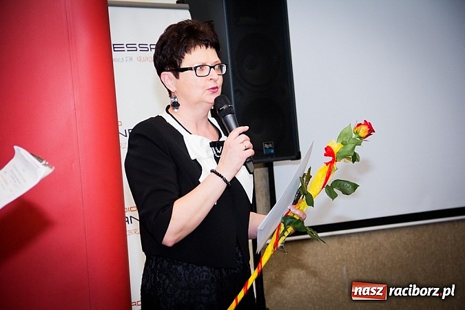 Zdjęcie w galerii na portalu naszraciborz.pl: Dziś w AquaBraxie wręczono kolejne statuetki Mieszko wiadomości z regionu