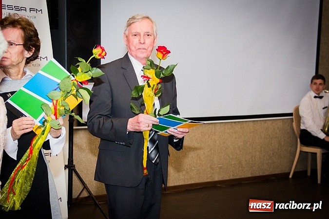 Zdjęcie w galerii na portalu naszraciborz.pl: Dziś w AquaBraxie wręczono kolejne statuetki Mieszko wiadomości z regionu