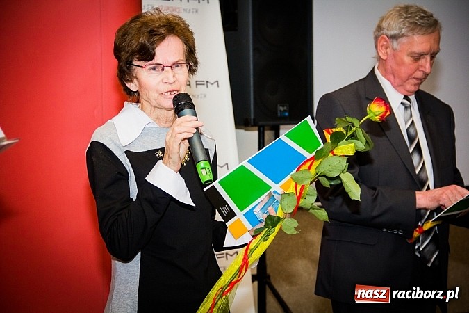 Zdjęcie w galerii na portalu naszraciborz.pl: Dziś w AquaBraxie wręczono kolejne statuetki Mieszko wiadomości z regionu