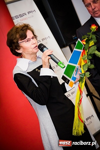 Zdjęcie w galerii na portalu naszraciborz.pl: Dziś w AquaBraxie wręczono kolejne statuetki Mieszko wiadomości z regionu