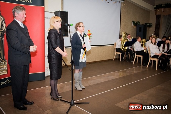 Zdjęcie w galerii na portalu naszraciborz.pl: Dziś w AquaBraxie wręczono kolejne statuetki Mieszko wiadomości z regionu