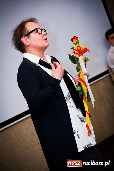 Zdjęcie w galerii na portalu naszraciborz.pl: Dziś w AquaBraxie wręczono kolejne statuetki Mieszko wiadomości z regionu