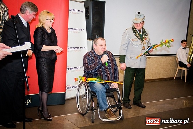 Zdjęcie w galerii na portalu naszraciborz.pl: Dziś w AquaBraxie wręczono kolejne statuetki Mieszko wiadomości z regionu