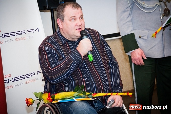 Zdjęcie w galerii na portalu naszraciborz.pl: Dziś w AquaBraxie wręczono kolejne statuetki Mieszko wiadomości z regionu