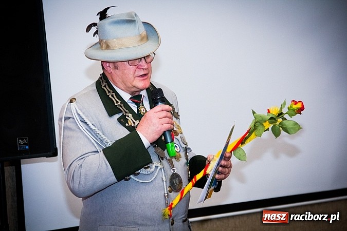 Zdjęcie w galerii na portalu naszraciborz.pl: Dziś w AquaBraxie wręczono kolejne statuetki Mieszko wiadomości z regionu