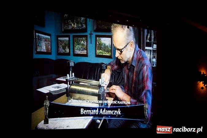 Zdjęcie w galerii na portalu naszraciborz.pl: Dziś w AquaBraxie wręczono kolejne statuetki Mieszko wiadomości z regionu