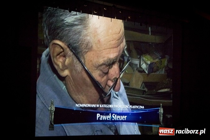 Zdjęcie w galerii na portalu naszraciborz.pl: Dziś w AquaBraxie wręczono kolejne statuetki Mieszko wiadomości z regionu