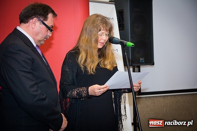 Zdjęcie w galerii na portalu naszraciborz.pl: Dziś w AquaBraxie wręczono kolejne statuetki Mieszko wiadomości z regionu