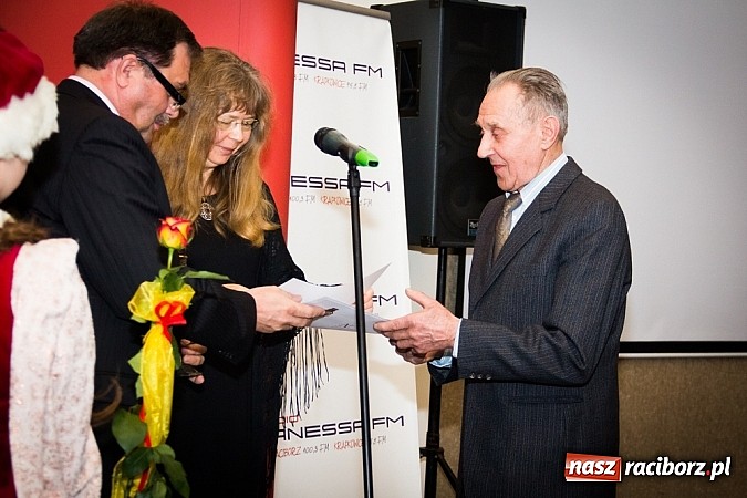 Zdjęcie w galerii na portalu naszraciborz.pl: Dziś w AquaBraxie wręczono kolejne statuetki Mieszko wiadomości z regionu