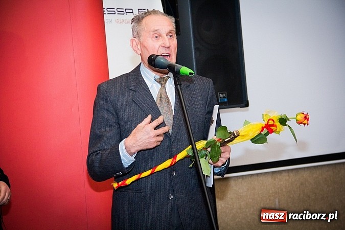 Zdjęcie w galerii na portalu naszraciborz.pl: Dziś w AquaBraxie wręczono kolejne statuetki Mieszko wiadomości z regionu