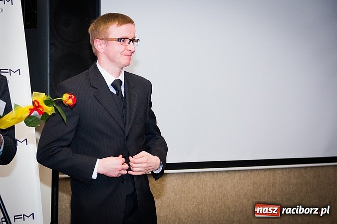 Zdjęcie w galerii na portalu naszraciborz.pl: Dziś w AquaBraxie wręczono kolejne statuetki Mieszko wiadomości z regionu